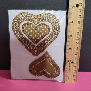 Anna Griffin Heart Dies